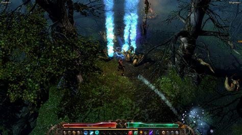 Grim Dawn Legacy DX9 Renderer