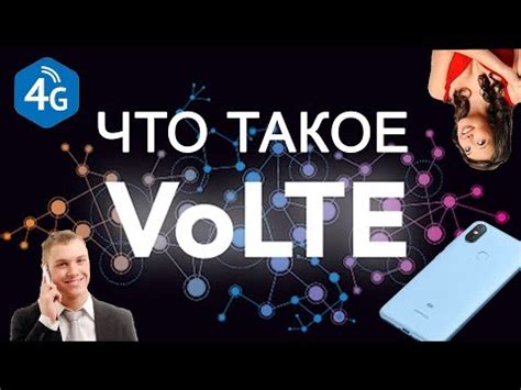 HD-вызовы VoLTE в телефоне: новая технология обеспечивает высокое качество связи