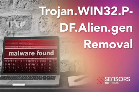 Heur trojan pdf alien gen - что это?