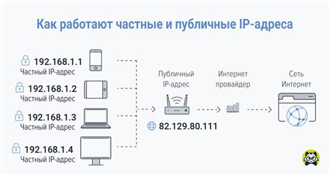 IP-адрес и адрес сети: в чем отличия?