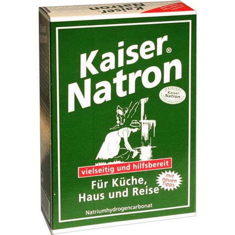 Kaiser Natron для приготовления пищи