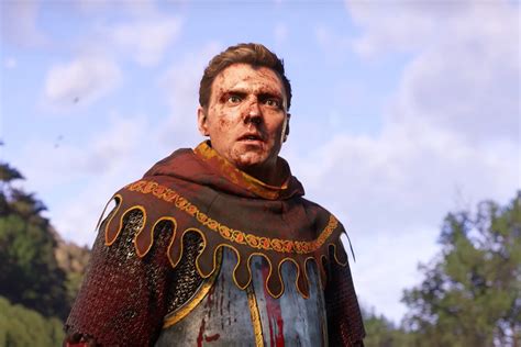 Kingdom Come Deliverance: ролевой экшен