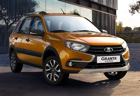 Lada Granta: особенности и характеристики