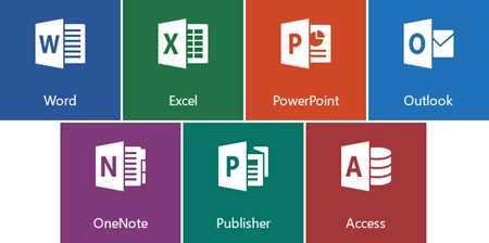 Microsoft Office: состав и функциональность полного пакета