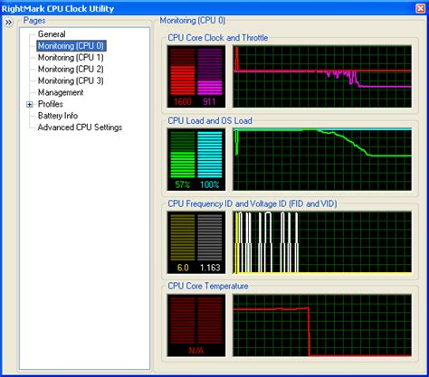 On demand clock modulation в биосе