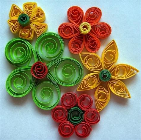 Paper quilling: создание красивых дизайнов с помощью спиральной бумаги