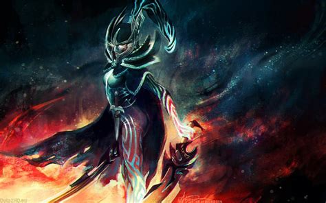 Phantom Assassin в Dota 2: как выбрать предметы