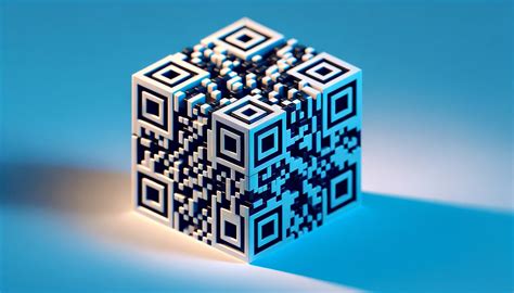 QR-код: структура и преимущества