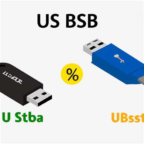 USB 2.0 и USB 3.0: основные различия и их значение для пользователей