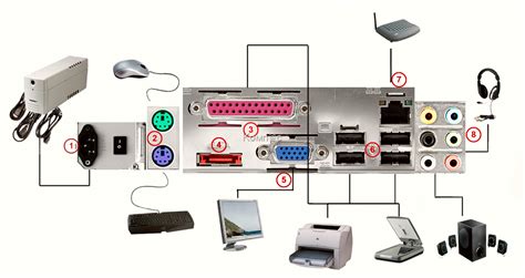 USB-порты: универсальный интерфейс для подключения внешних устройств