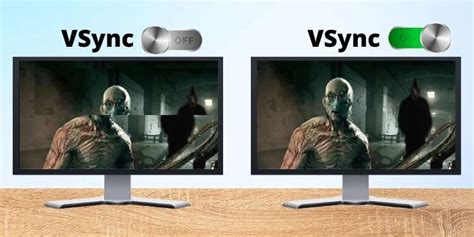 Vertical sync (VSync)