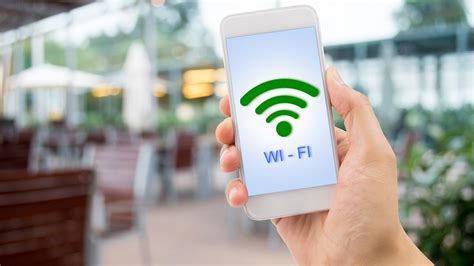 Wi-Fi в общественных местах