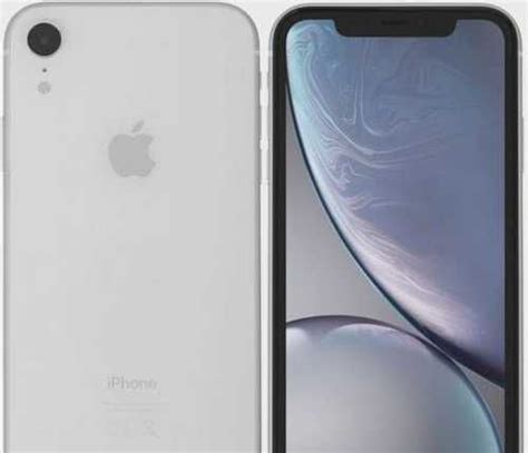 iPhone XR – новый уровень